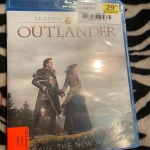 Outlander season 4